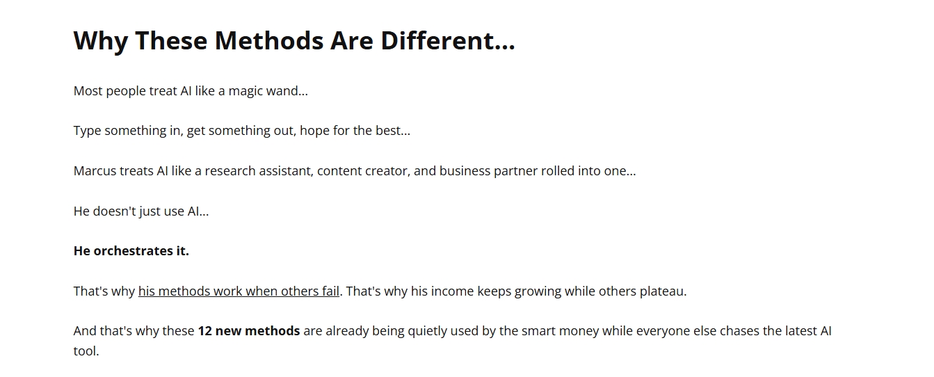 The 2nd Book of Marcus Review