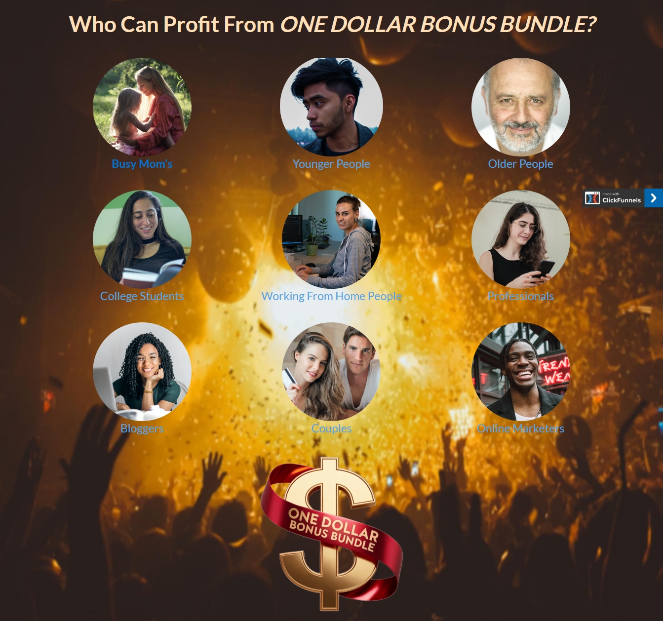 One Dollar Bonus Bundle Review