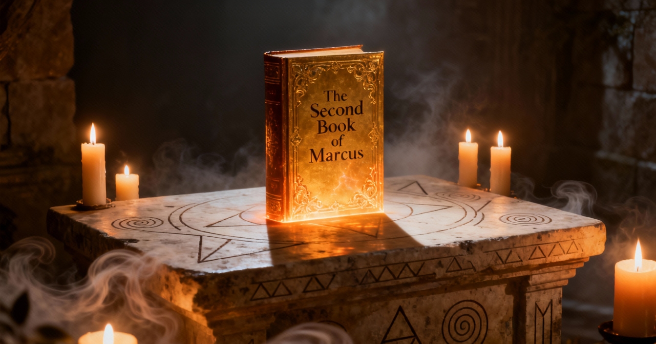 The 2nd Book of Marcus Review: Transform One AI Idea into 47 Income Streams