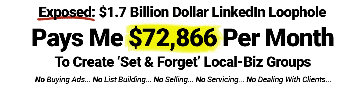 Connect N Cash Review: Unlock Passive Income with This LinkedIn Loophole for Just $9