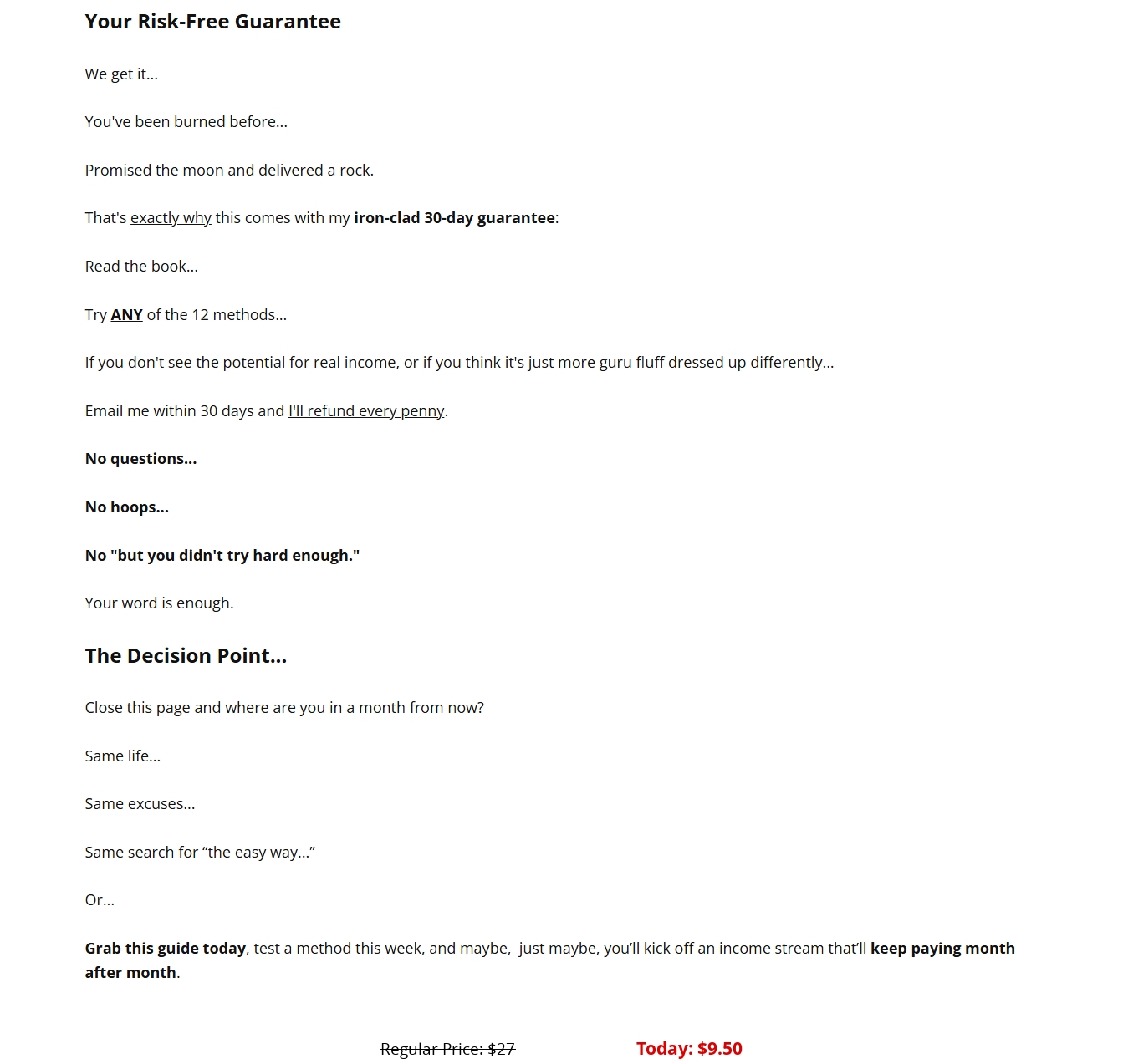 The 2nd Book of Marcus Review