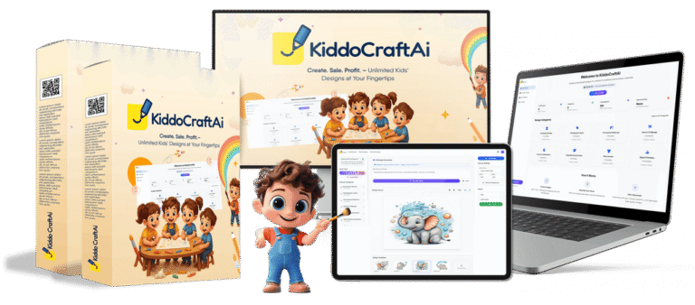 KiddoCraftAI Review