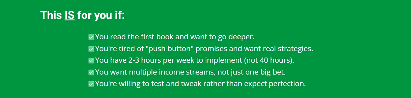 The 2nd Book of Marcus Review