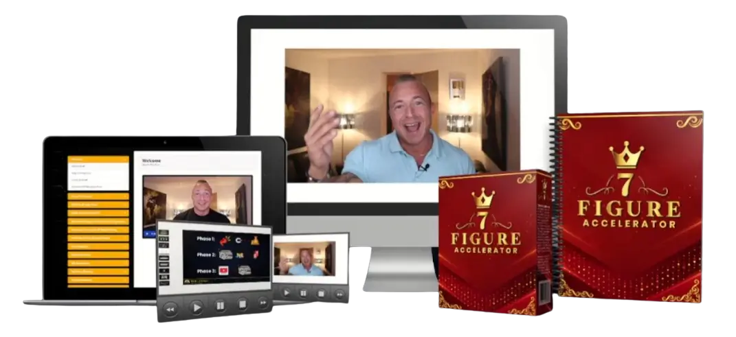 7-Figure Accelerator Review: Scale to Seven Figures with Automated High-Ticket Offers