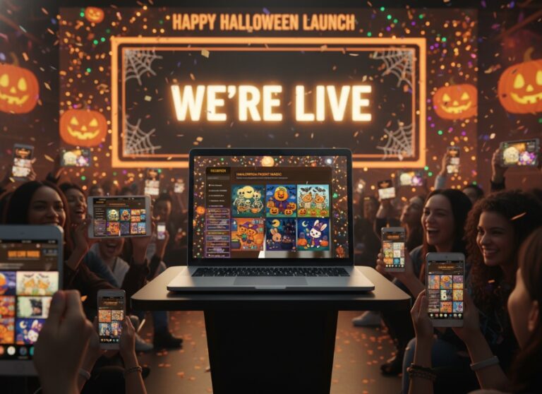 Halloween Prompt Magic Review