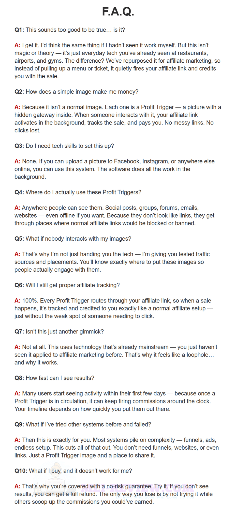 Profit Trigger AI Review