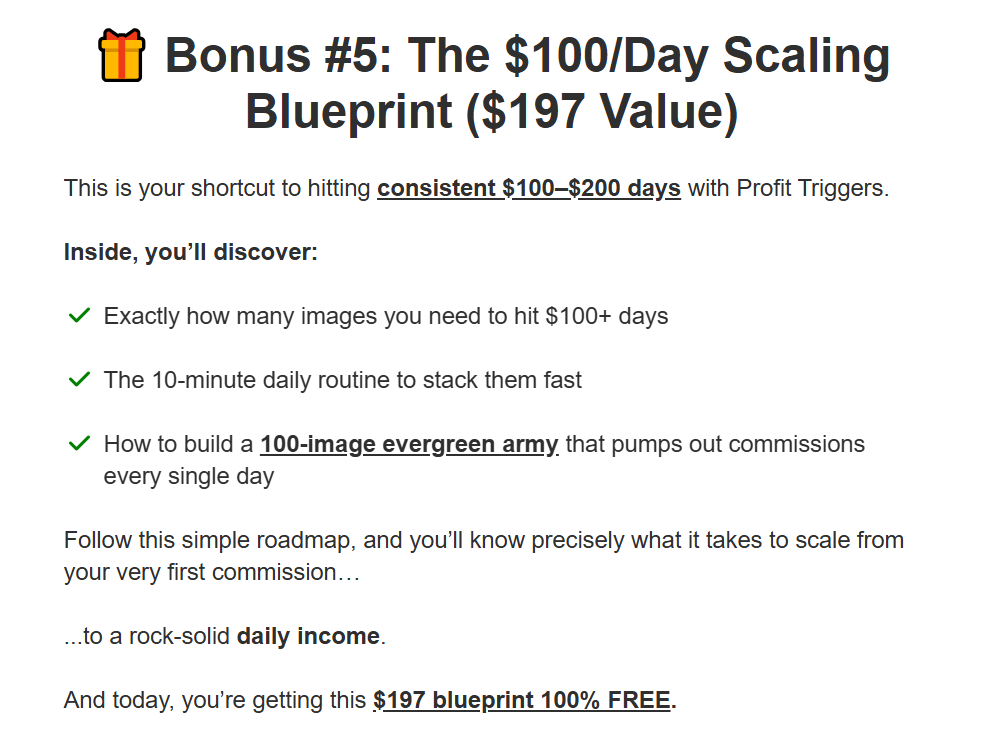 Profit Trigger AI Review