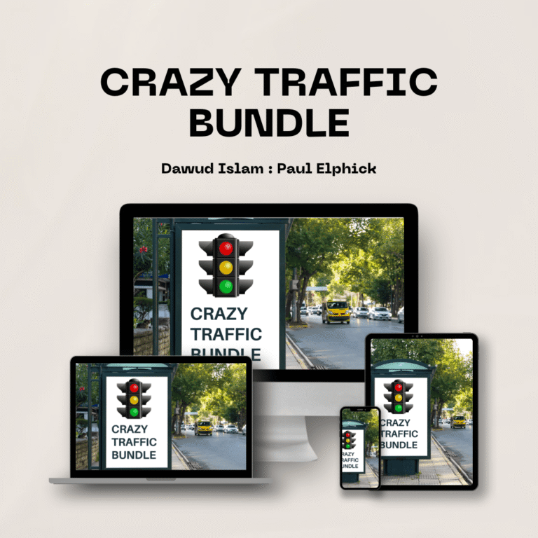 Crazy Traffic Bundle Review: Skyrocket Your Affiliate Sales with Automated Daily Clicks!