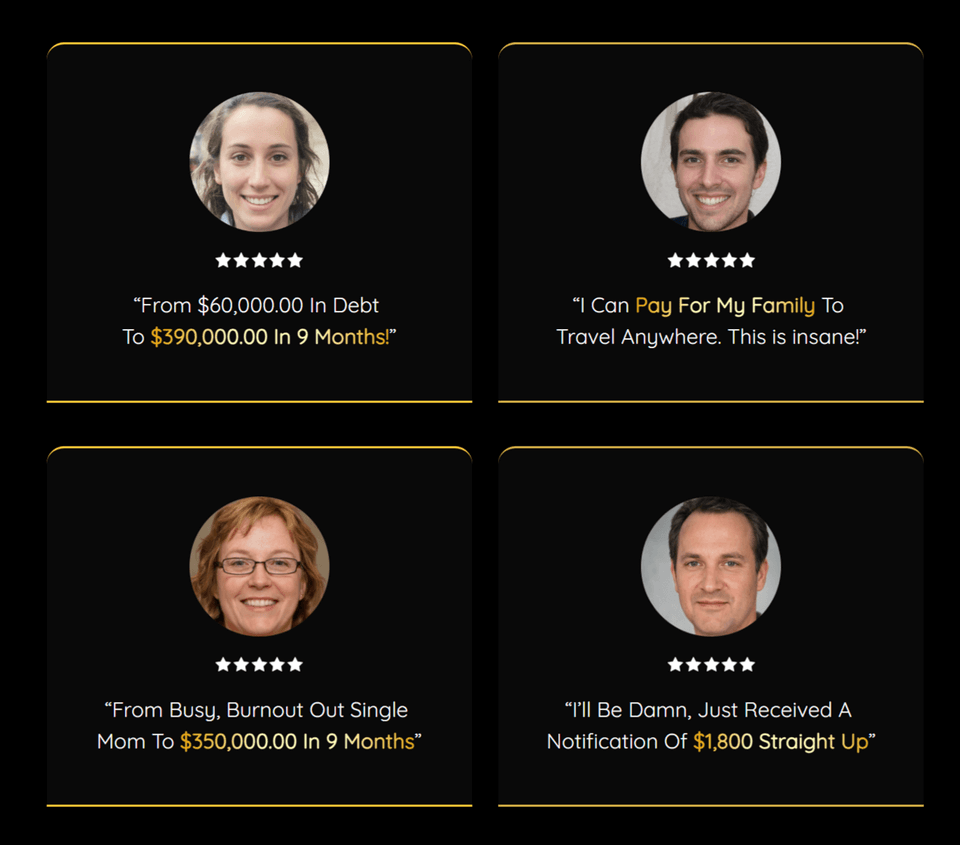 Freedom Blueprint Review