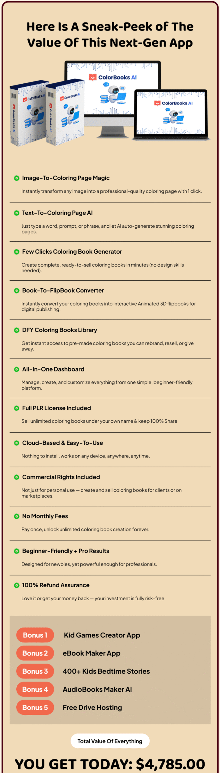ColorBooks AI Review