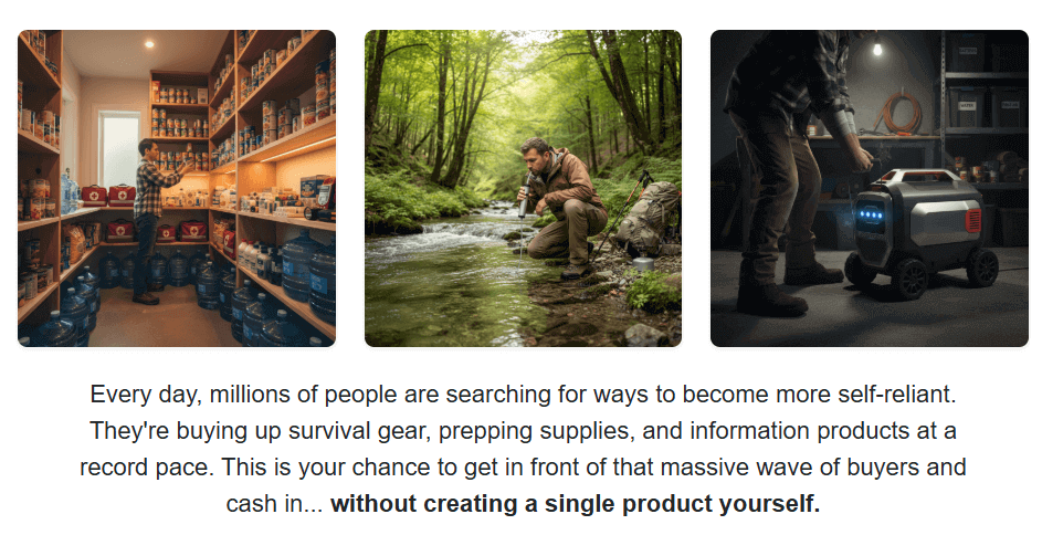 Survival Niche Profit System Review