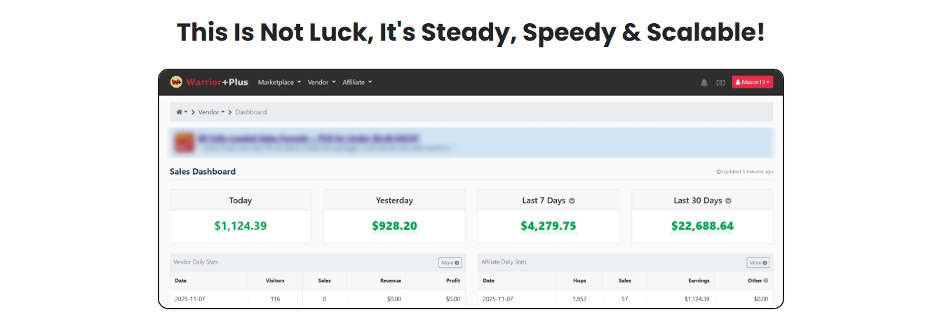My High-Ticket Generator Review