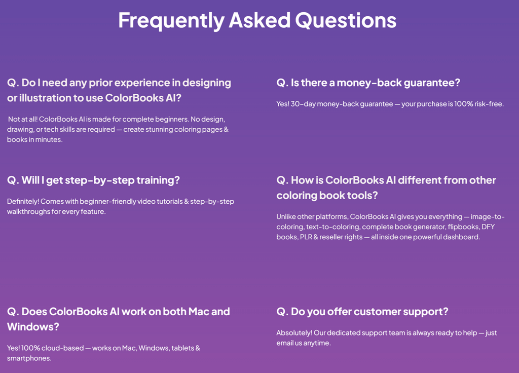 ColorBooks AI Review