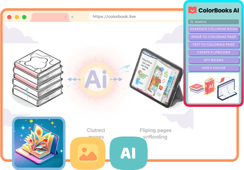ColorBooks AI Review
