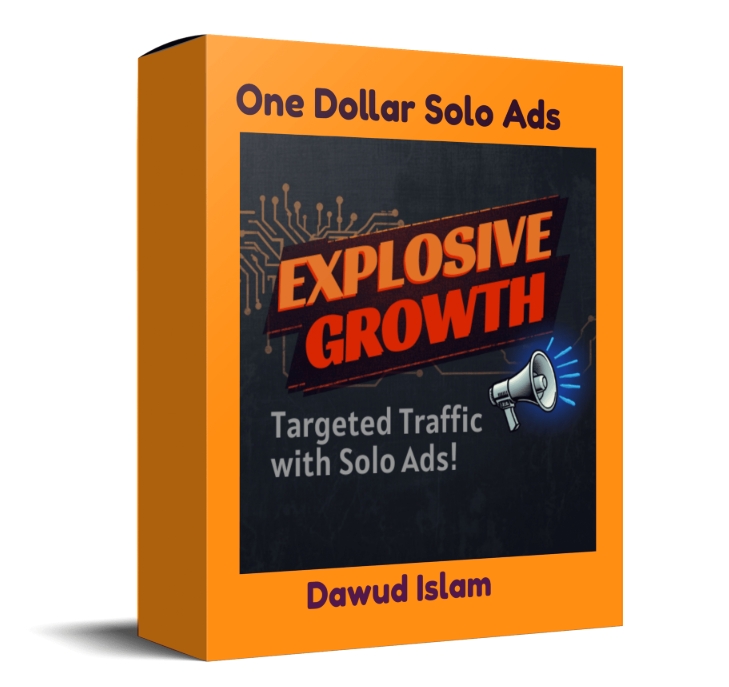 One Dollar Solo Ads Review: Unlock Massive Traffic for Just $1 and Skyrocket Your Leads!