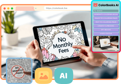 ColorBooks AI Review