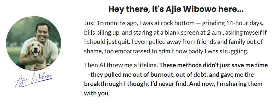 AI Profit Blueprint Review