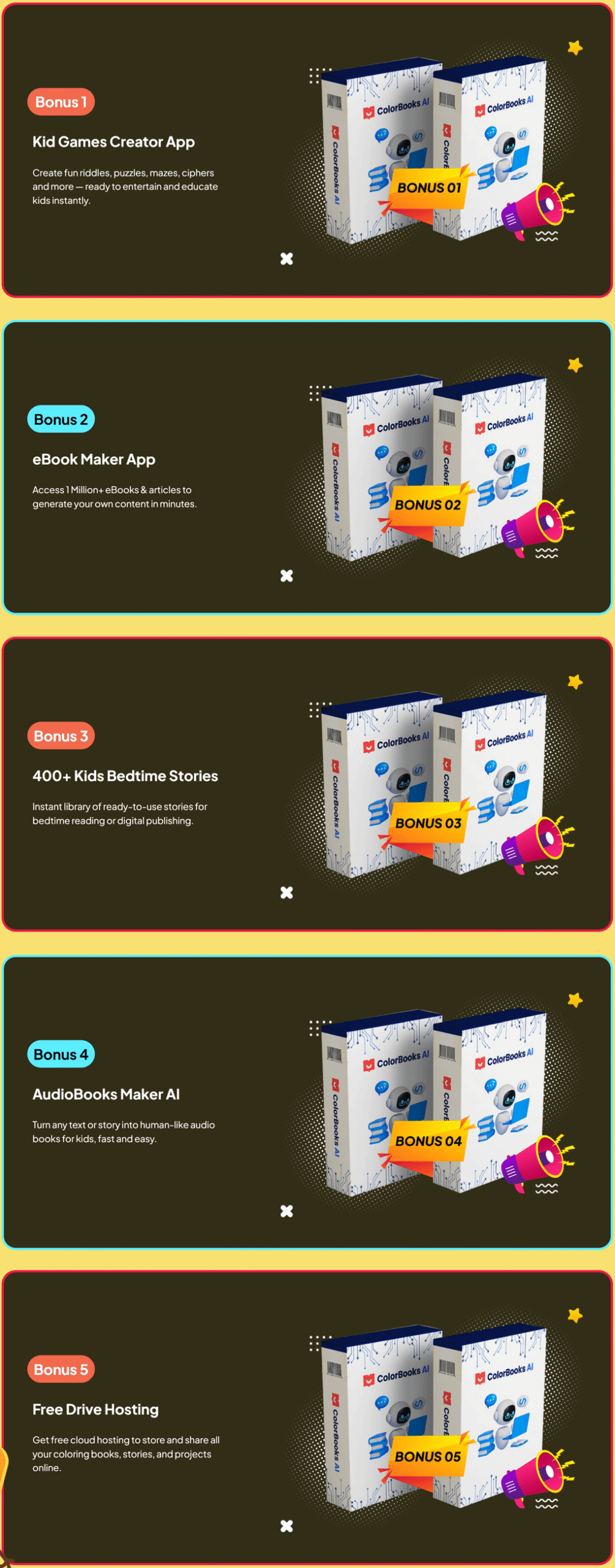 ColorBooks AI Review