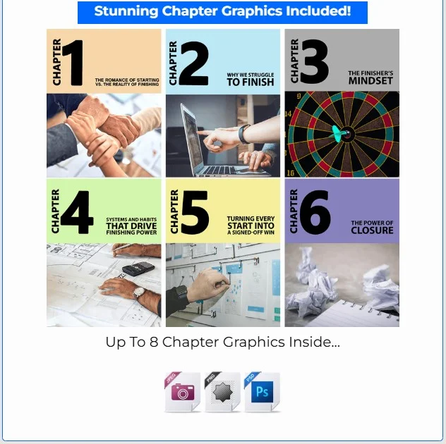 The Art of Finishing Review