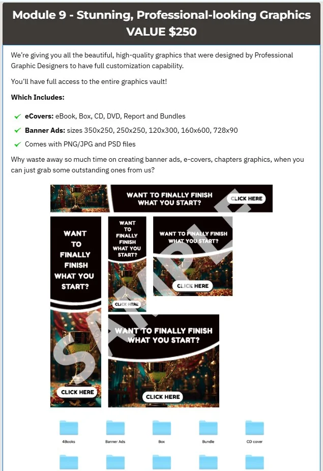 The Art of Finishing Review