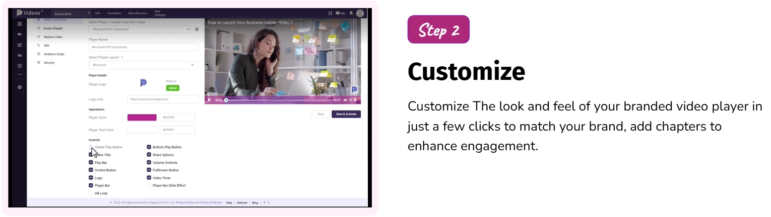 Videos Kickstart Review