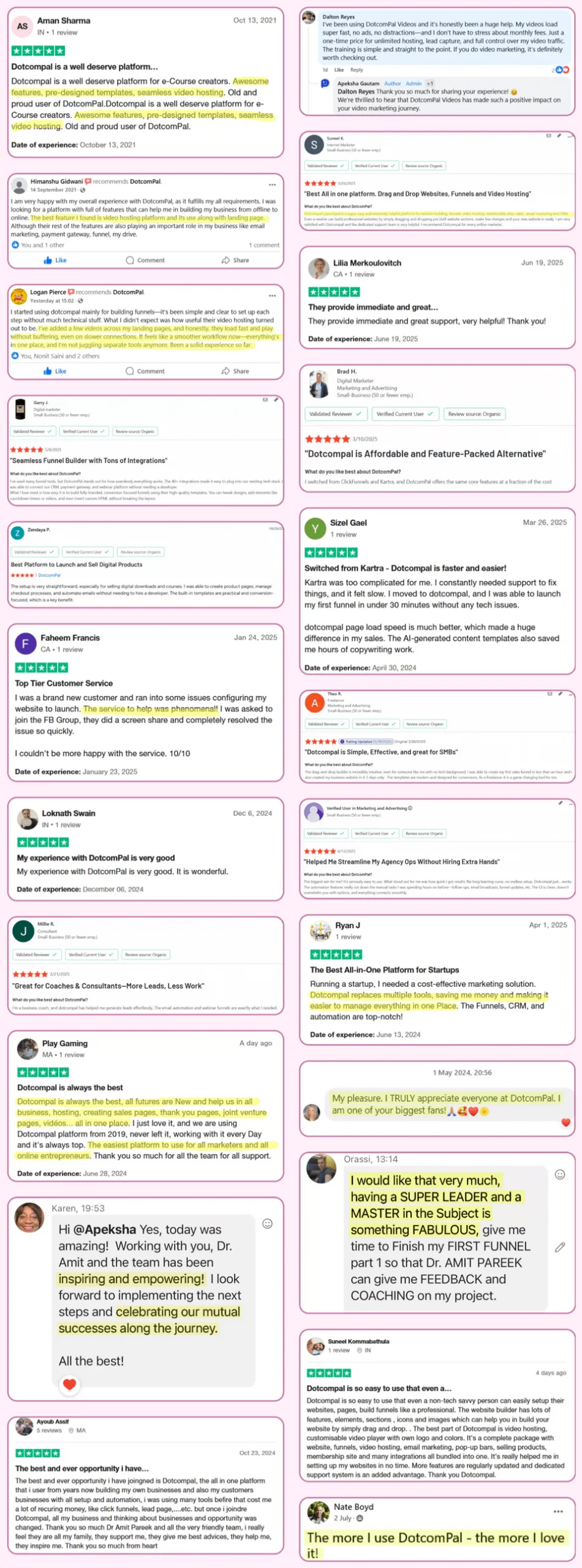 Videos Kickstart Review